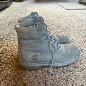 Timberland Workboots